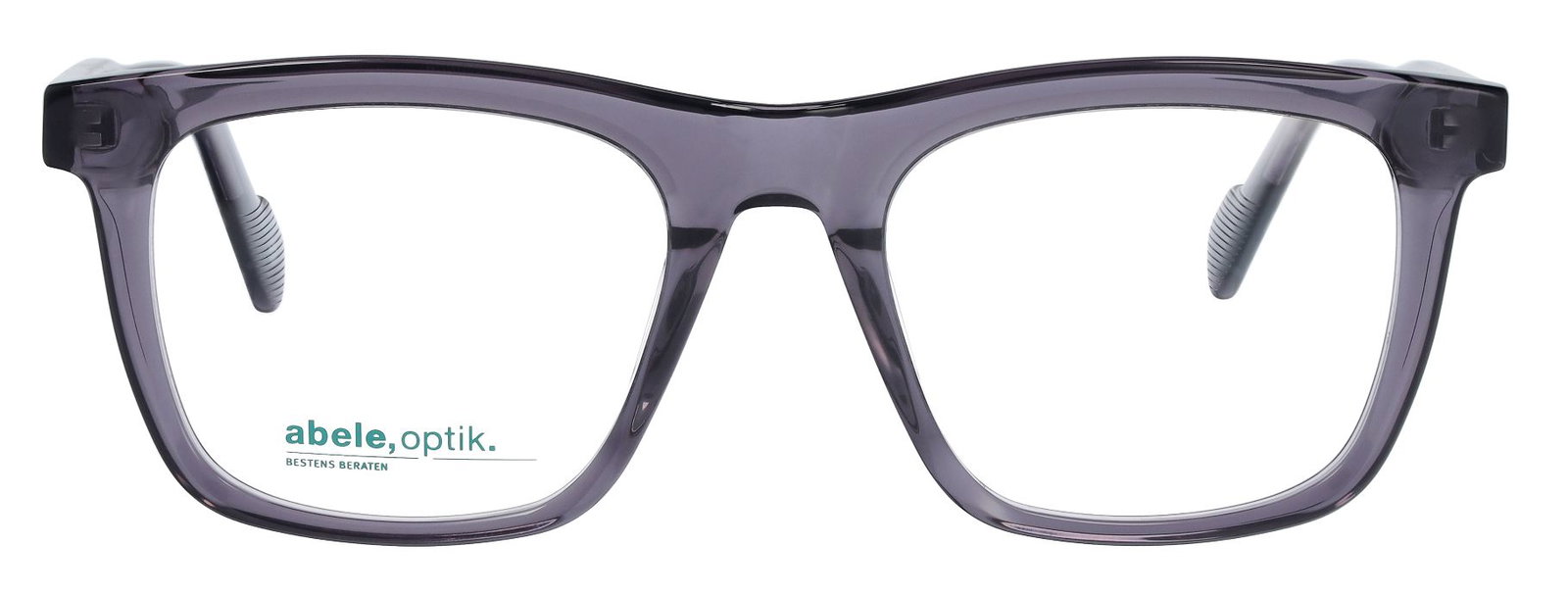 zu sehen ist die Korrektionsbrille 152911 von Abele Optik in der Farbe Grau.